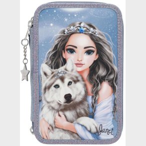 TOPModel Tredelt Penalhus Wolf