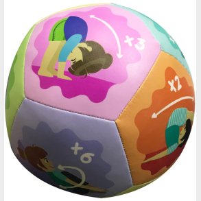 Barbo Toys Aktivitetsbold