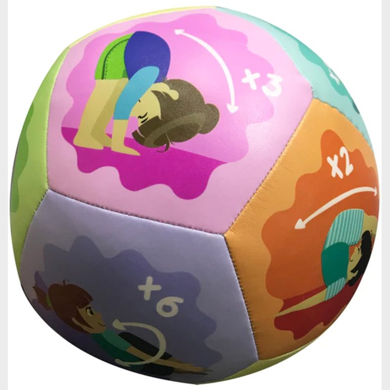 Barbo Toys Aktivitetsbold