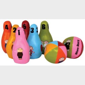 Alfons berg  Bldt Bowlingst