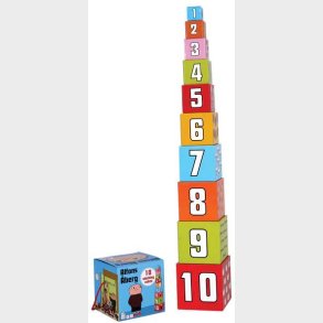BarboToys Alfons berg Stableklodser 10 Stk.
