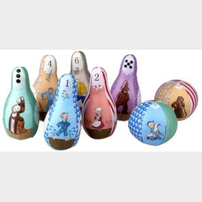 Barbo Toys Emil Fra Lnneberg  Bldt Bowlingst