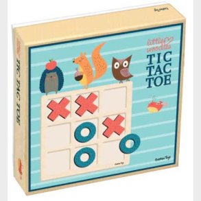 BarboToys Little Woodies Trip Trap Trsko