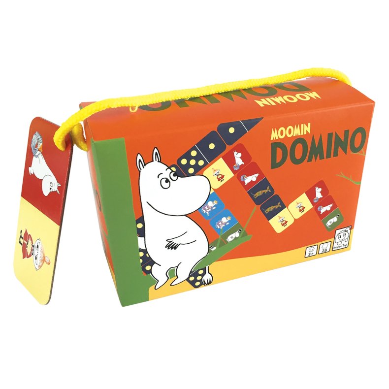 Mumitroldene Domino