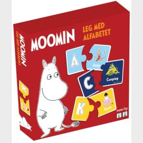 Mumitroldene Puslespil 29 Brikker