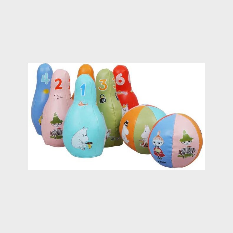 Mumitroldene  Bldt Bowlingst