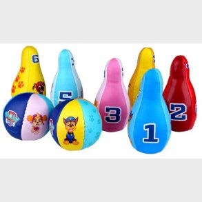Paw Patrol  Bldt Bowlingst