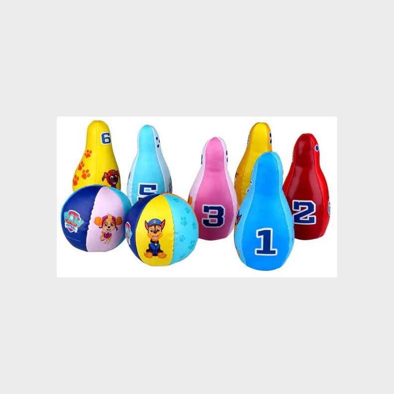 Paw Patrol  Bldt Bowlingst