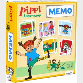 BarboToys Pippi Langstrmpe Huskespil