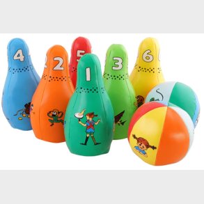 Pippi Langstrmpe  Bldt Bowlingst