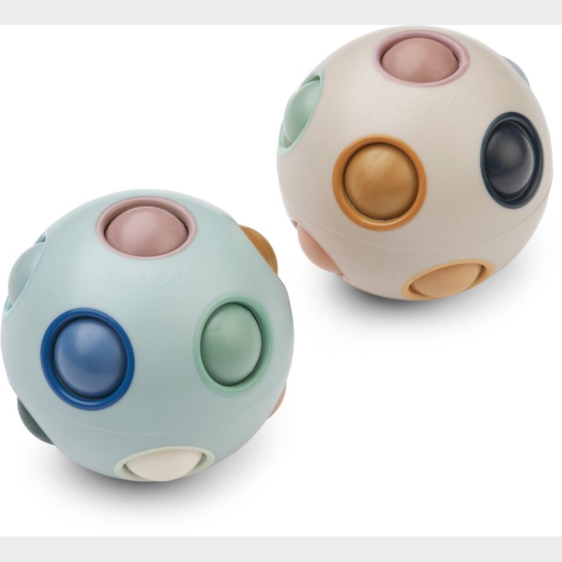 LIEWOOD Solene Puslespil 2-pak