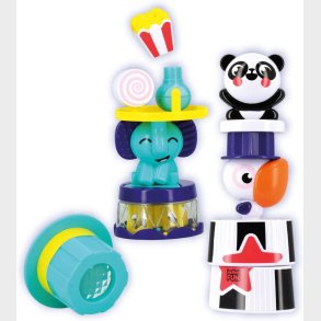 Infinifun Sensorisk Stack'N Tumble Akrobater