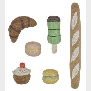 OYOY Yummy Mini Mad, Multifarvet