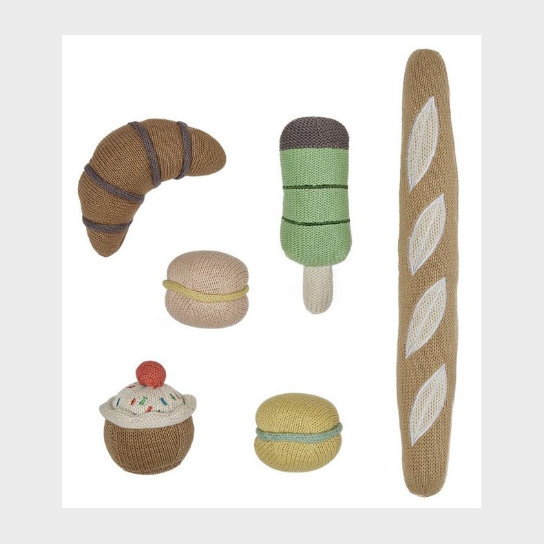 OYOY Yummy Mini Mad, Multifarvet