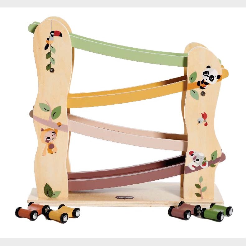 TinyLove Car Slider Aktivitetsleget�j, Boho Chic