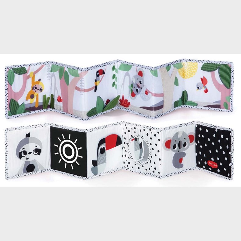 Tiny Love Croco Ativitetsbog, Boho Chic