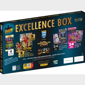 FIFA 365 Adrenalyn XL 2025 Excellence Samlekort