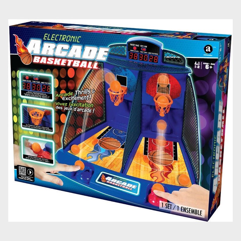 Suntoy Arcade Basketballspil