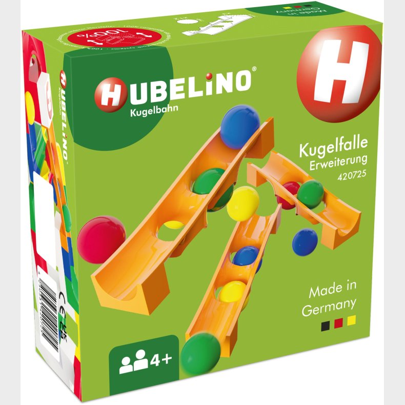 Hubelino Kugleflde Tilbehr 15 Dele