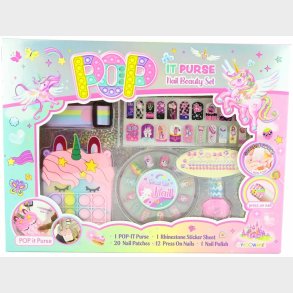 Robetoy Beauty Pop It Neglest