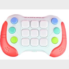 Robetoy Gamepad Spil med Lys &  Musik