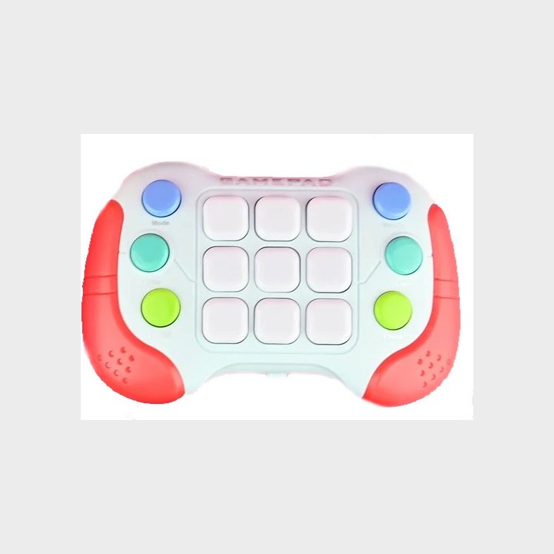 Robetoy Gamepad Spil med Lys &  Musik