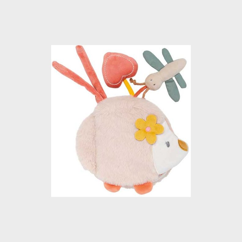 Nattou Mila, Zo� &  Lana Ativitetsbog