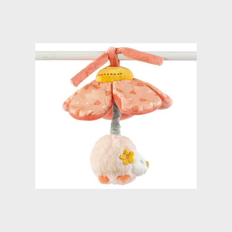 Nattou Mila, Zo� &  Lana  Vibrerende H�ngeleget�j