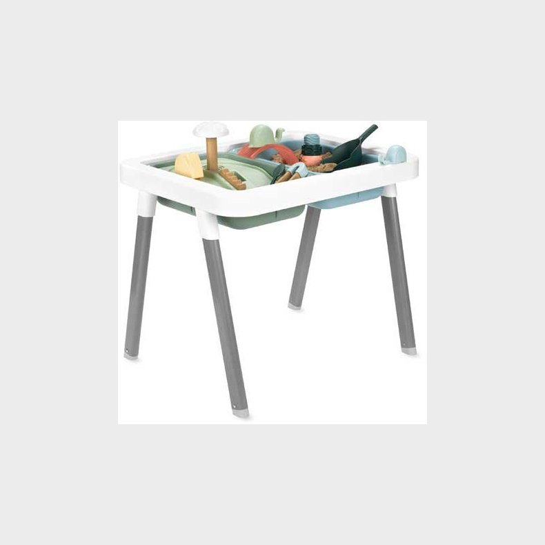 SkipHop Aktivitetsbord 3-i-1