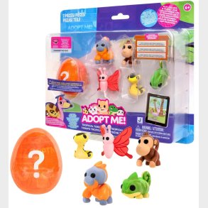 Adopt Me Figurst Tropical Time 6-pak