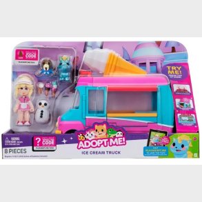 Adopt Me Ice Cream Truck Legest