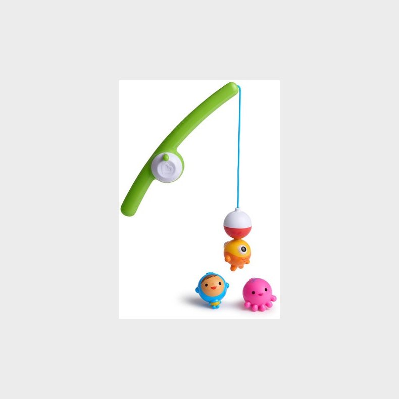 Munchkin Fishin' Badeleget�j S�t