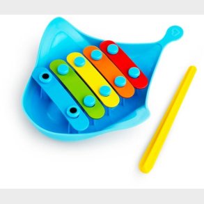 Munchkin Dingray Xylofon Badelegetj