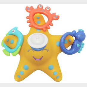 Nuby Starfish Ring Toss Badelegetj