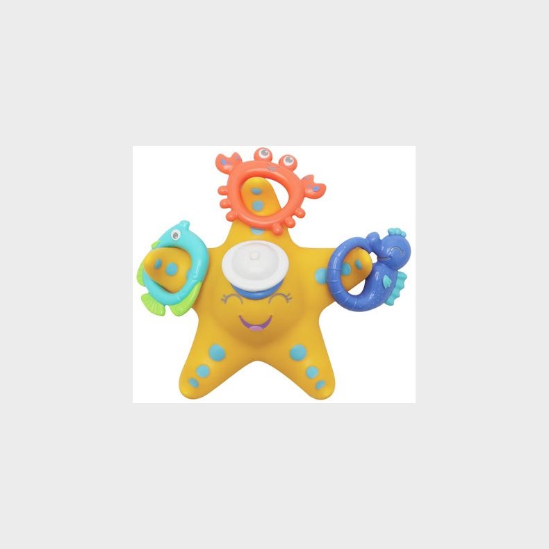 Nuby Starfish Ring Toss Badeleget�j