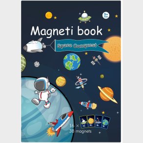 Suntoy Space World Magnetbog