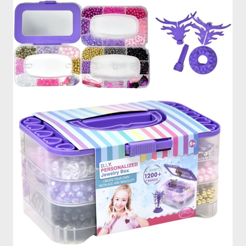 Suntoy Perleske 1200 Stk.