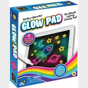 Suntoy Glow Pad Tegnetavle