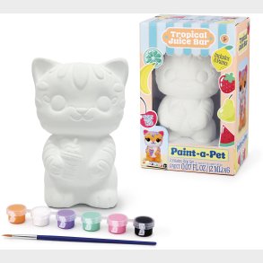 Alrico DIY-st Mal En Tiger 16 cm