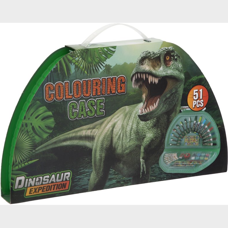 Alrico Dinosaur Expedition Malest