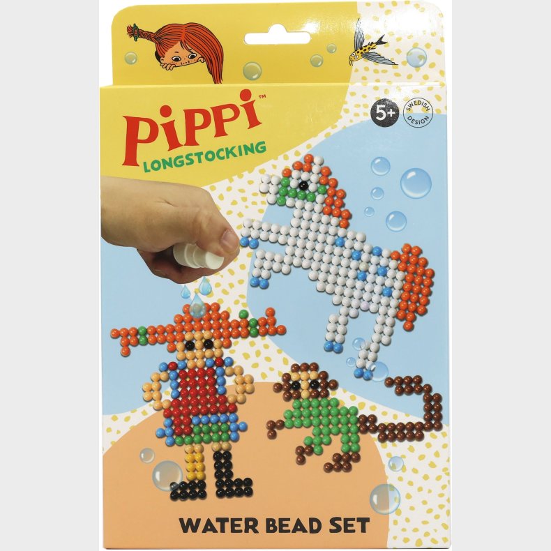 Pippi Langstrmpe Vandperler