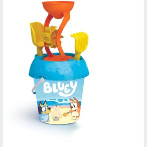 Bluey Sandst med Vandhjul