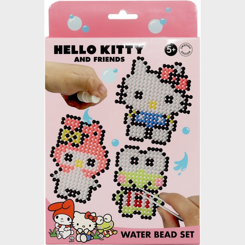 Hello Kitty Vandperler