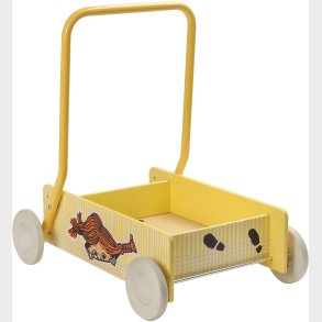 Pippi Langstrmpe Gvogn, Gul