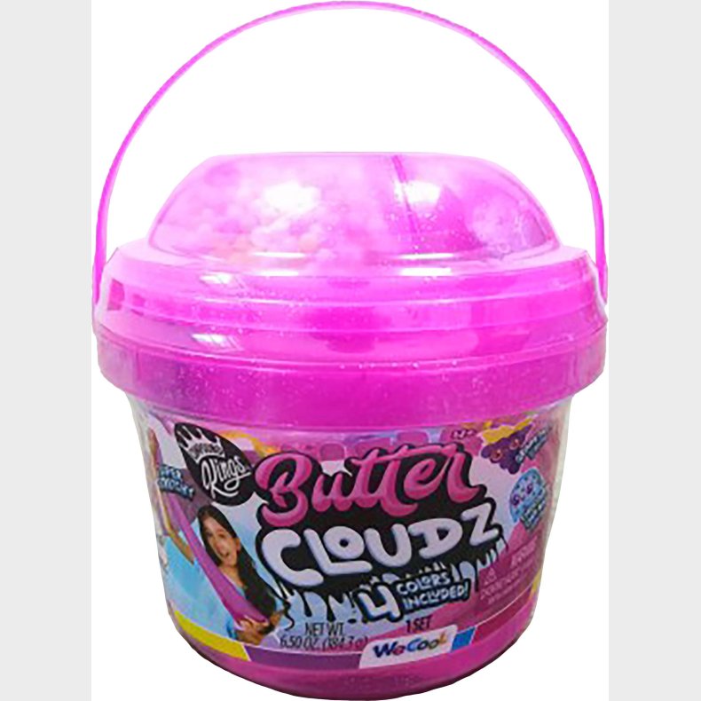 Compound Kings Butter Cloudz Slime 184 g