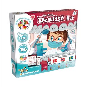 Science4you Frste Tandlgest