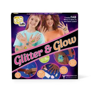 FAB LAB Glitter &  Glow Party St