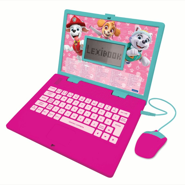Lexibook Paw Patrol Skye Brbar Computer