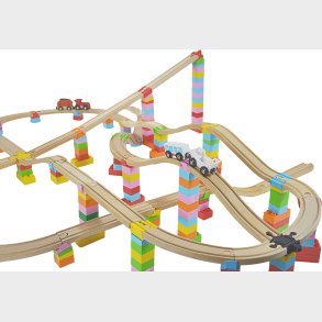 Alpha Boosterz All In One Block Box XL Togbanest 116 Dele