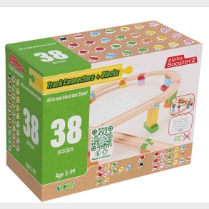 Alpha Boosterz All In One Block Box Small Togbanest 38 Dele